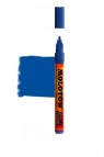 Molotow ONE4ALL Acrylic Marker: True Blue