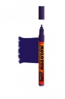 Molotow ONE4ALL Acrylic Marker: Violet Dark