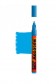 Molotow ONE4ALL Acrylic Marker: Shock Blue Middle