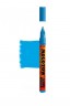 Molotow ONE4ALL Acrylic Marker: Shock Blue Middle