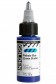 Golden High Flow Acrylic: Transparent Phthalo Blue Green Shade 30ml