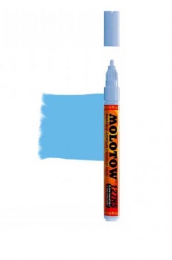 Molotow ONE4ALL Acrylic Marker: Ceramic Light Pastel
