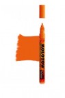 Molotow ONE4ALL Acrylic Marker: Dare Orange