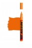 Molotow ONE4ALL Acrylic Marker: Neon Orange Fluorescent