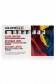 Golden Open Acrylic: Modern Theory Open Acrylic Set 8pcs. 22ml, 1pc. 59ML , 1 open Thinner 30ml