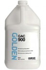 Golden Acrylic Medium: Polymer GAC 900 1 Gallon