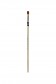 Weber Permalba Brush: Pure Red Sable Bright 10