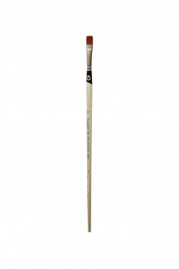 Weber Permalba Brush: Pure Red Sable Bright 10