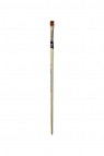 Weber Permalba Brush: Pure Red Sable Bright 10