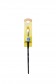 Lefranc & Bourgeois Brush: Tapred polyamide Flat S10
