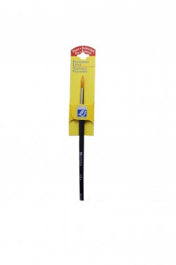 Lefranc & Bourgeois Brush: Tappered polyamide RoundS14