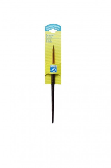 Lefranc & Bourgeois Brush: Puresable Watercolor Round S10