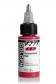 Golden High Flow Acrylic: Transparent Quinacridone Red 30ml