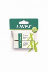Linex Eraser : Linex Eraser Blister Pack 2pcs.