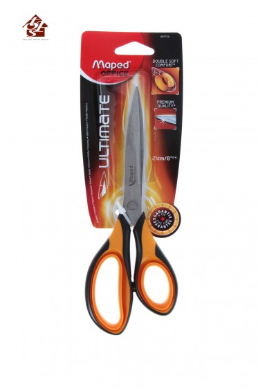 Scissors: Mapped Ultimate Scissors 21cm