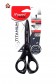 Scissors: Mapped Expert Titanium Scissors 17cm