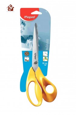 Scissors: Mapped Multi-purpose Scissors 25cm