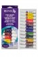 Reeves Watermixable Oil Paint 12 Colors Set 10ml