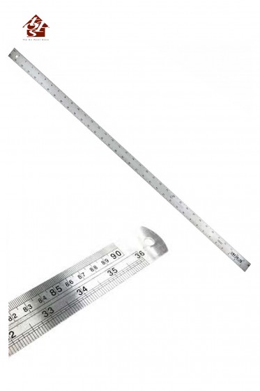 Art Deckle & Rulers: Berkeley Steel Ruler 36inches