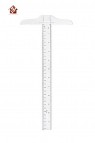 Tiger Plastic T-Square 12inch