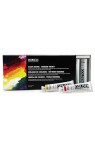 Golden Heavy Body Acrylic:  Color Mixing Set - Modern Theory