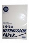 Corona Watercolor Paper 9x12" 190gsm 10sheets PACK