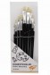 Tiger Hobbypensler Brush Set 9pcs