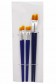 Tiger Nylon Brush Set 6pcs
