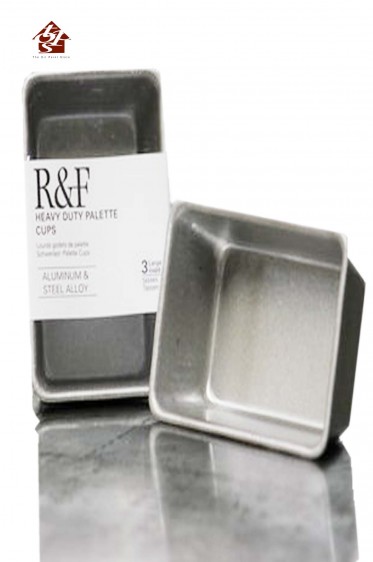 R&F Encaustic Tools: Palette Cups (Large)