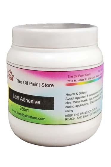 Adhessive: Leaf Adhesive 250ml