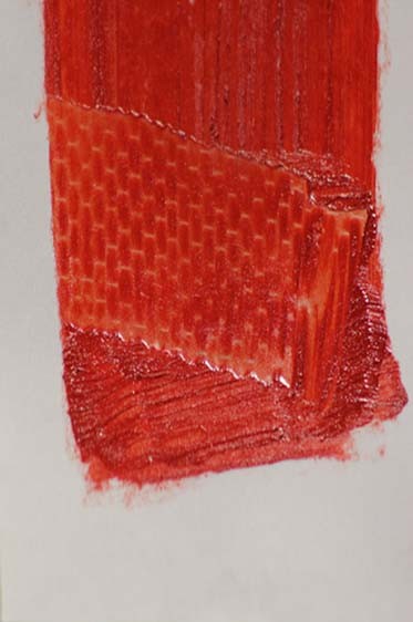 R&F Pigment Stick: Turkey Red 38ml