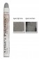 Shiva Artist's Oil Paintstick: Pewter Grey