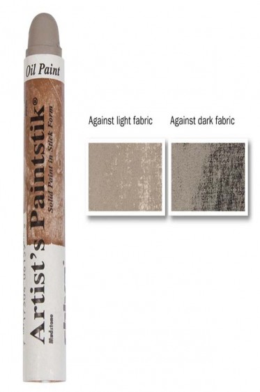 Shiva Artist's Oil Paintstick: Mudstone
