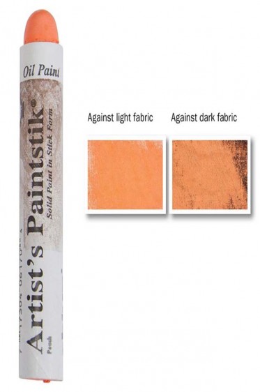 Shiva Artist's Oil Paintstick: Peach