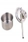 Atomizer: Stainless Metal Atomizer  100ml