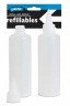Derivan Refillables: Refillable Bottle with Lid & Nozzle 135ml