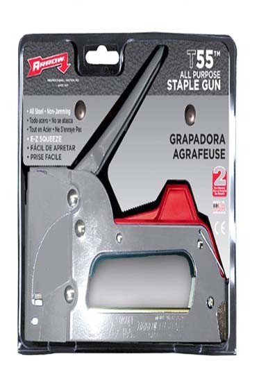 Gun Tacker: Arrow T55