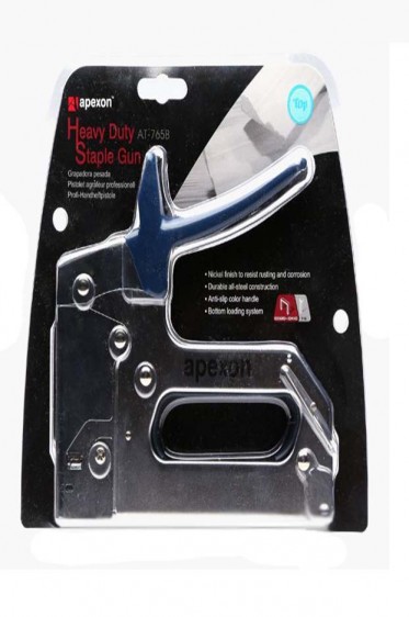 Apexon Heavy Duty Gun Tacker  AT-765B