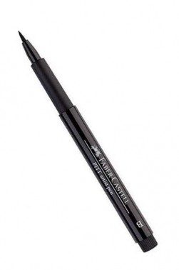 Faber Castell Pitt Pens: Artist Pitt Pen Brush