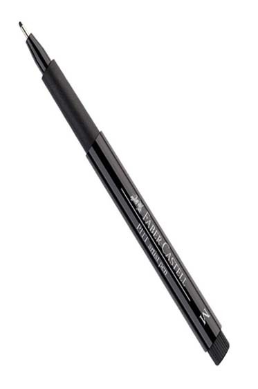 Faber Castell Pitt Pens: Artist Pitt Pen Medium