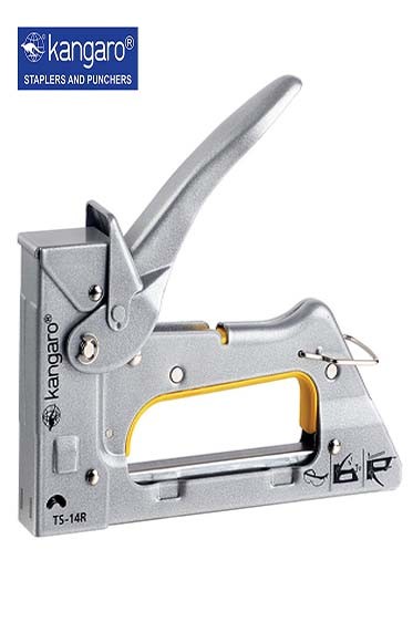 Gun Tacker: Kangaro Gun Tacker Full Metal Body TS14R