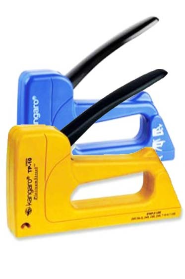 Gun Tacker: Kangaro Gun Tacker Plastic Body