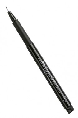 Faber Castell Pitt Pens: Artist Pitt Pen Super Fine