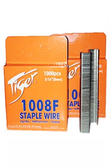 Gun Tacker: Wires Tiger Staple Wire
