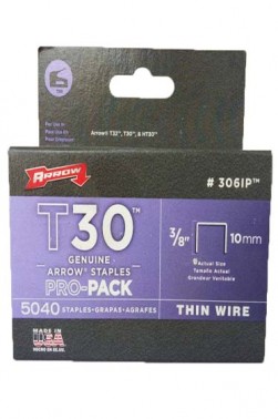 Gun Tacker: Wires Arrow (10mm)