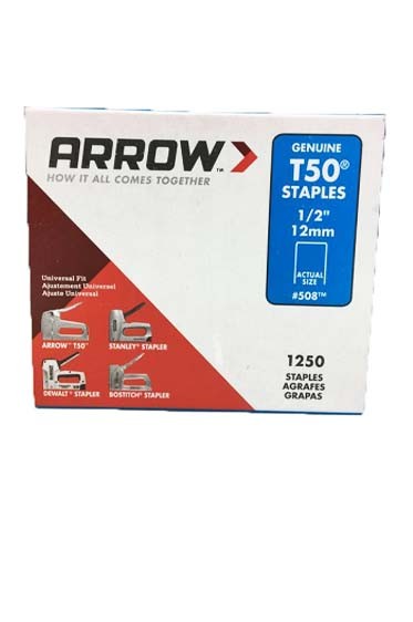 Gun Tacker: Wires Arrow (12mm)