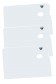 Painting Palette  for Oil & Acrylic: Weber Masonite Palette Board White