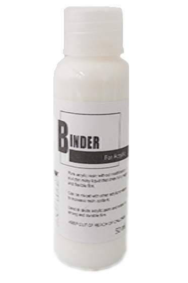 Kulay Acrylic Varnish: Binder Medium (Gloss) 50ml