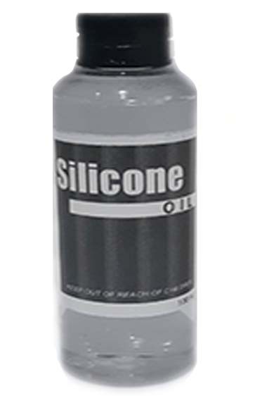 Kulay Acrylic Medium: Kulay Silicone Oil 100ml