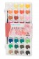 Simballion Watercolor:  Simbalion Watercolor 36pcs Set